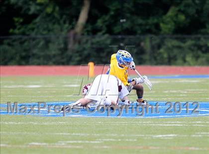 Thumbnail 2 in Irondequoit vs. Garden City (NYSPHSAA Class B FInal) photogallery.