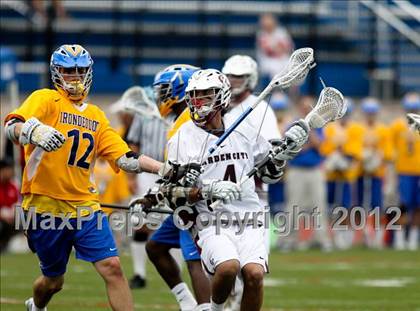 Thumbnail 3 in Irondequoit vs. Garden City (NYSPHSAA Class B FInal) photogallery.