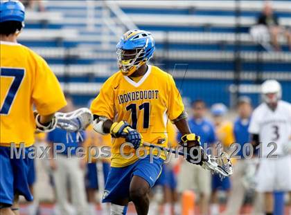 Thumbnail 1 in Irondequoit vs. Garden City (NYSPHSAA Class B FInal) photogallery.