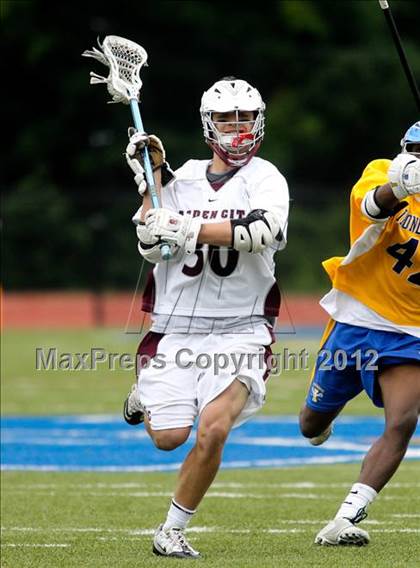 Thumbnail 3 in Irondequoit vs. Garden City (NYSPHSAA Class B FInal) photogallery.