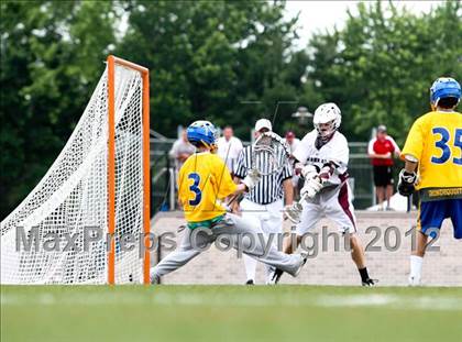 Thumbnail 3 in Irondequoit vs. Garden City (NYSPHSAA Class B FInal) photogallery.