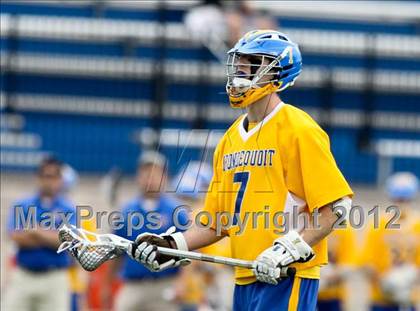 Thumbnail 3 in Irondequoit vs. Garden City (NYSPHSAA Class B FInal) photogallery.