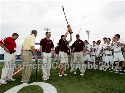 Thumbnail 1 in Irondequoit vs. Garden City (NYSPHSAA Class B FInal) photogallery.