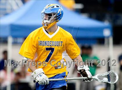 Thumbnail 1 in Irondequoit vs. Garden City (NYSPHSAA Class B FInal) photogallery.