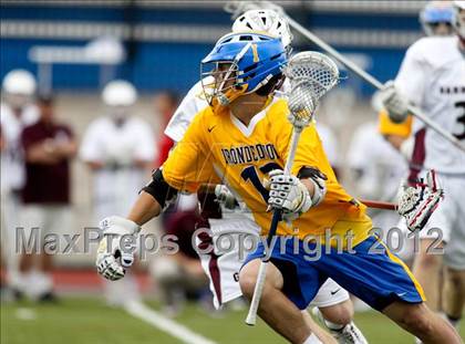 Thumbnail 3 in Irondequoit vs. Garden City (NYSPHSAA Class B FInal) photogallery.