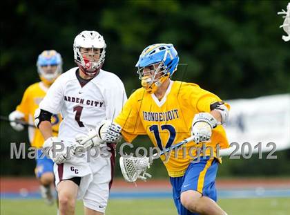 Thumbnail 3 in Irondequoit vs. Garden City (NYSPHSAA Class B FInal) photogallery.