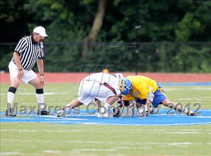 Thumbnail 1 in Irondequoit vs. Garden City (NYSPHSAA Class B FInal) photogallery.