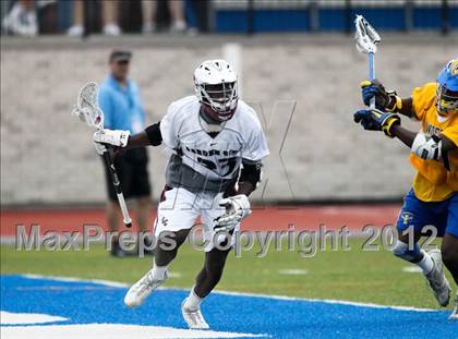 Thumbnail 2 in Irondequoit vs. Garden City (NYSPHSAA Class B FInal) photogallery.