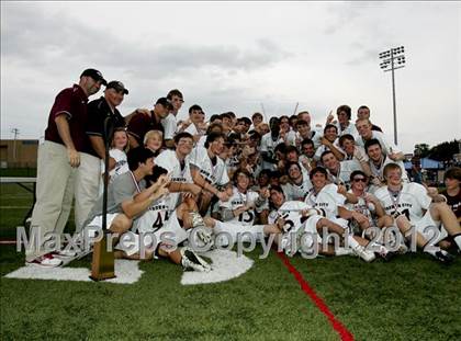 Thumbnail 1 in Irondequoit vs. Garden City (NYSPHSAA Class B FInal) photogallery.