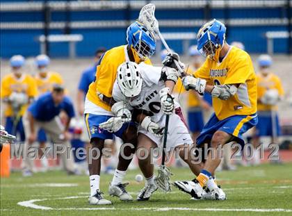 Thumbnail 2 in Irondequoit vs. Garden City (NYSPHSAA Class B FInal) photogallery.