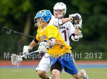 Thumbnail 3 in Irondequoit vs. Garden City (NYSPHSAA Class B FInal) photogallery.