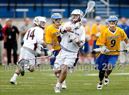 Thumbnail 3 in Irondequoit vs. Garden City (NYSPHSAA Class B FInal) photogallery.
