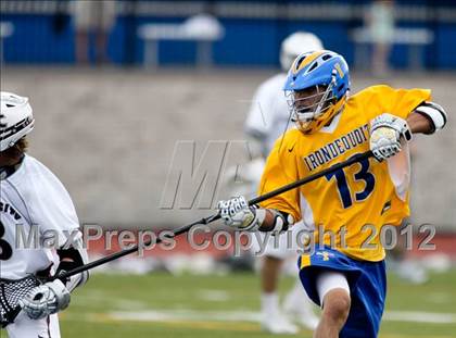 Thumbnail 1 in Irondequoit vs. Garden City (NYSPHSAA Class B FInal) photogallery.