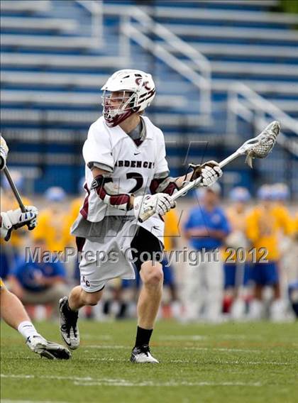 Thumbnail 3 in Irondequoit vs. Garden City (NYSPHSAA Class B FInal) photogallery.