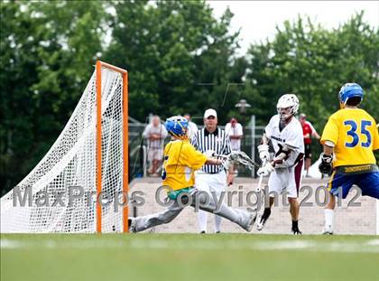 Thumbnail 1 in Irondequoit vs. Garden City (NYSPHSAA Class B FInal) photogallery.