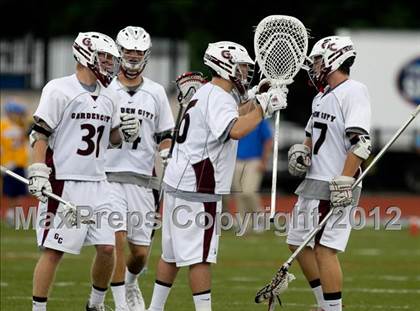 Thumbnail 3 in Irondequoit vs. Garden City (NYSPHSAA Class B FInal) photogallery.