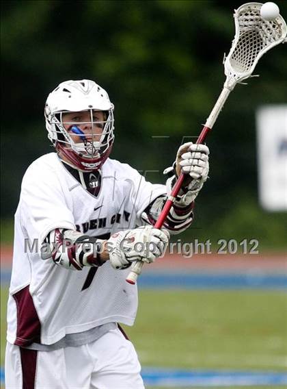 Thumbnail 2 in Irondequoit vs. Garden City (NYSPHSAA Class B FInal) photogallery.
