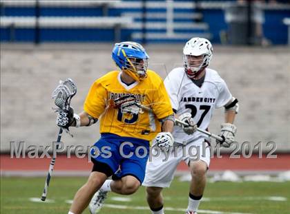 Thumbnail 1 in Irondequoit vs. Garden City (NYSPHSAA Class B FInal) photogallery.