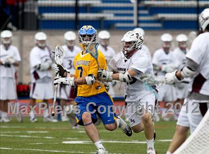 Thumbnail 2 in Irondequoit vs. Garden City (NYSPHSAA Class B FInal) photogallery.