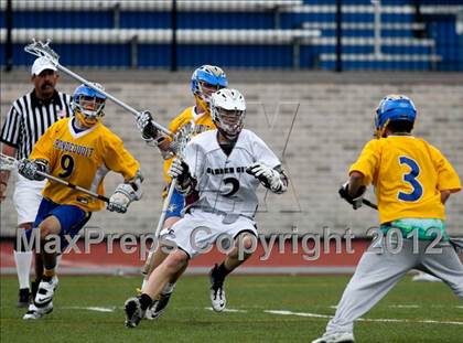 Thumbnail 2 in Irondequoit vs. Garden City (NYSPHSAA Class B FInal) photogallery.