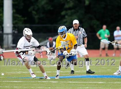 Thumbnail 3 in Irondequoit vs. Garden City (NYSPHSAA Class B FInal) photogallery.