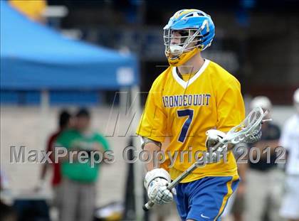 Thumbnail 3 in Irondequoit vs. Garden City (NYSPHSAA Class B FInal) photogallery.