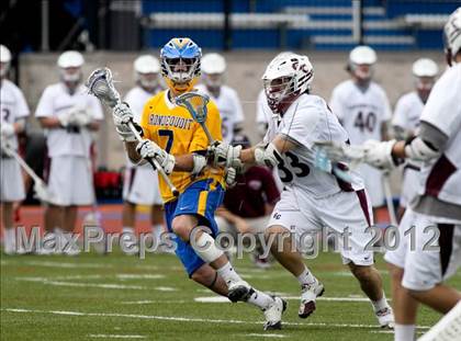 Thumbnail 3 in Irondequoit vs. Garden City (NYSPHSAA Class B FInal) photogallery.