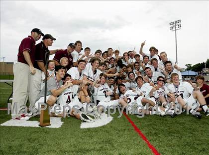 Thumbnail 3 in Irondequoit vs. Garden City (NYSPHSAA Class B FInal) photogallery.
