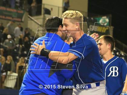 Thumbnail 3 in La Costa Canyon vs. Rancho Bernardo (CIF SDS Open Division Final) photogallery.