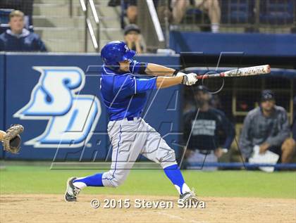 Thumbnail 3 in La Costa Canyon vs. Rancho Bernardo (CIF SDS Open Division Final) photogallery.