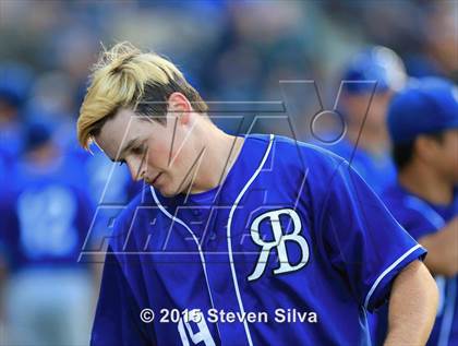 Thumbnail 1 in La Costa Canyon vs. Rancho Bernardo (CIF SDS Open Division Final) photogallery.