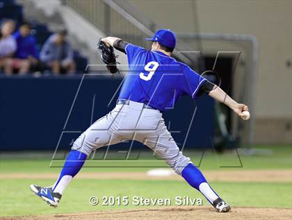Thumbnail 2 in La Costa Canyon vs. Rancho Bernardo (CIF SDS Open Division Final) photogallery.