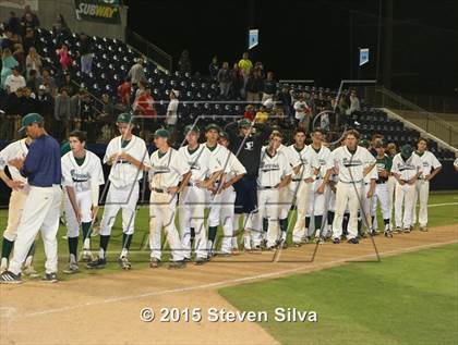 Thumbnail 1 in La Costa Canyon vs. Rancho Bernardo (CIF SDS Open Division Final) photogallery.