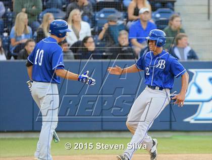 Thumbnail 3 in La Costa Canyon vs. Rancho Bernardo (CIF SDS Open Division Final) photogallery.