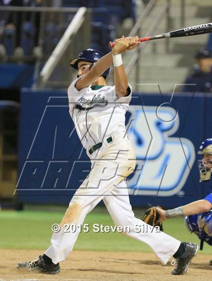 Thumbnail 1 in La Costa Canyon vs. Rancho Bernardo (CIF SDS Open Division Final) photogallery.