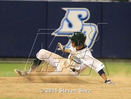 Thumbnail 1 in La Costa Canyon vs. Rancho Bernardo (CIF SDS Open Division Final) photogallery.