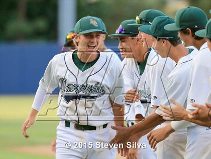 Thumbnail 1 in La Costa Canyon vs. Rancho Bernardo (CIF SDS Open Division Final) photogallery.