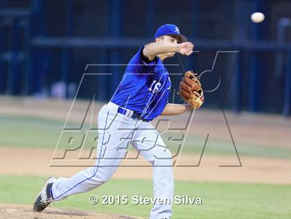 Thumbnail 3 in La Costa Canyon vs. Rancho Bernardo (CIF SDS Open Division Final) photogallery.