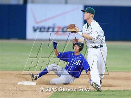 Thumbnail 3 in La Costa Canyon vs. Rancho Bernardo (CIF SDS Open Division Final) photogallery.