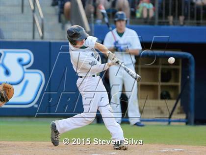 Thumbnail 2 in La Costa Canyon vs. Rancho Bernardo (CIF SDS Open Division Final) photogallery.
