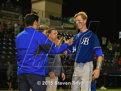 Thumbnail 2 in La Costa Canyon vs. Rancho Bernardo (CIF SDS Open Division Final) photogallery.