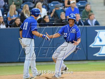 Thumbnail 1 in La Costa Canyon vs. Rancho Bernardo (CIF SDS Open Division Final) photogallery.