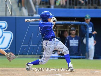 Thumbnail 3 in La Costa Canyon vs. Rancho Bernardo (CIF SDS Open Division Final) photogallery.