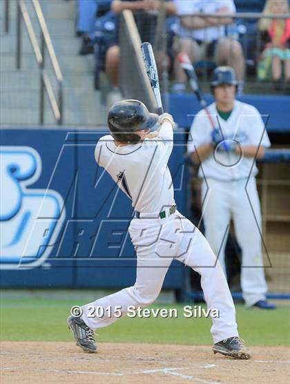 Thumbnail 3 in La Costa Canyon vs. Rancho Bernardo (CIF SDS Open Division Final) photogallery.