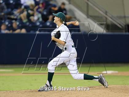 Thumbnail 2 in La Costa Canyon vs. Rancho Bernardo (CIF SDS Open Division Final) photogallery.