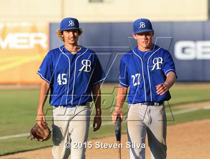 Thumbnail 1 in La Costa Canyon vs. Rancho Bernardo (CIF SDS Open Division Final) photogallery.