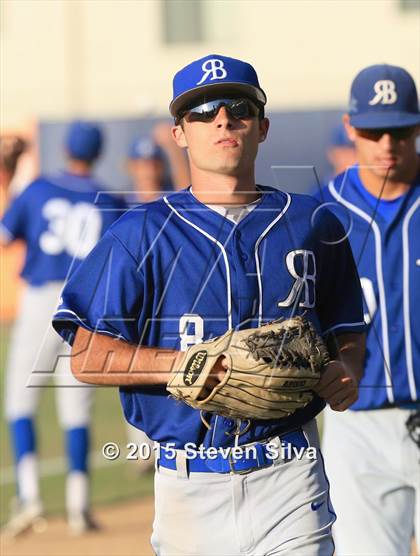 Thumbnail 3 in La Costa Canyon vs. Rancho Bernardo (CIF SDS Open Division Final) photogallery.