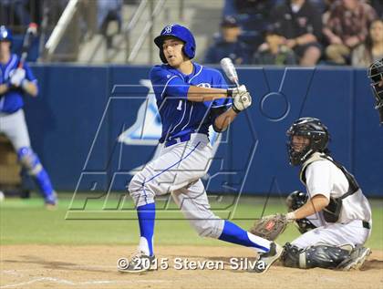 Thumbnail 3 in La Costa Canyon vs. Rancho Bernardo (CIF SDS Open Division Final) photogallery.