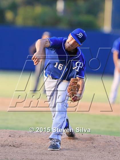 Thumbnail 1 in La Costa Canyon vs. Rancho Bernardo (CIF SDS Open Division Final) photogallery.