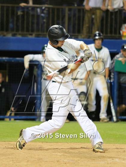 Thumbnail 3 in La Costa Canyon vs. Rancho Bernardo (CIF SDS Open Division Final) photogallery.